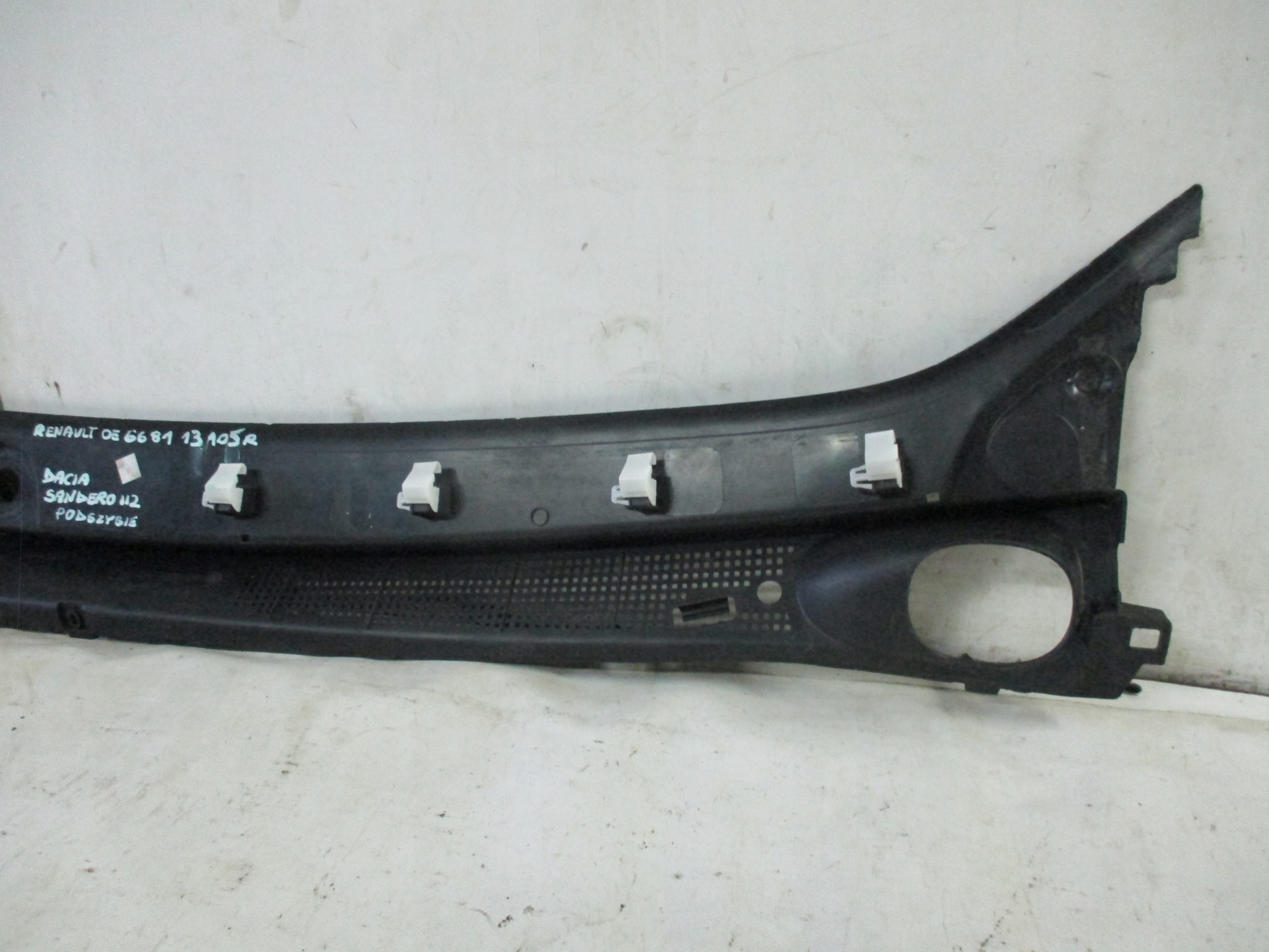 torpedo Dacia Sandero 2 II 668113105R
