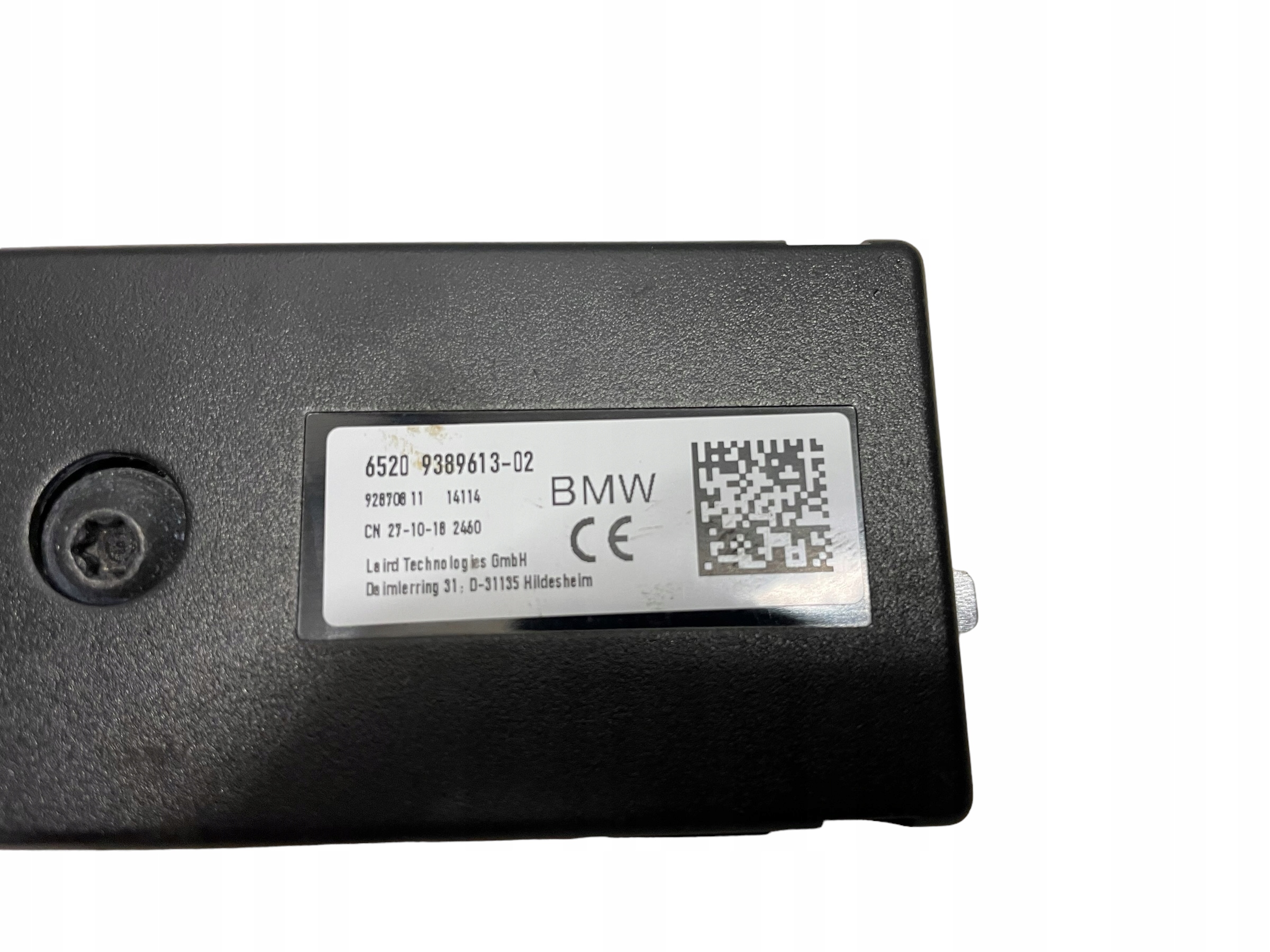amplifier ANTENY BMW X3 G01 F97