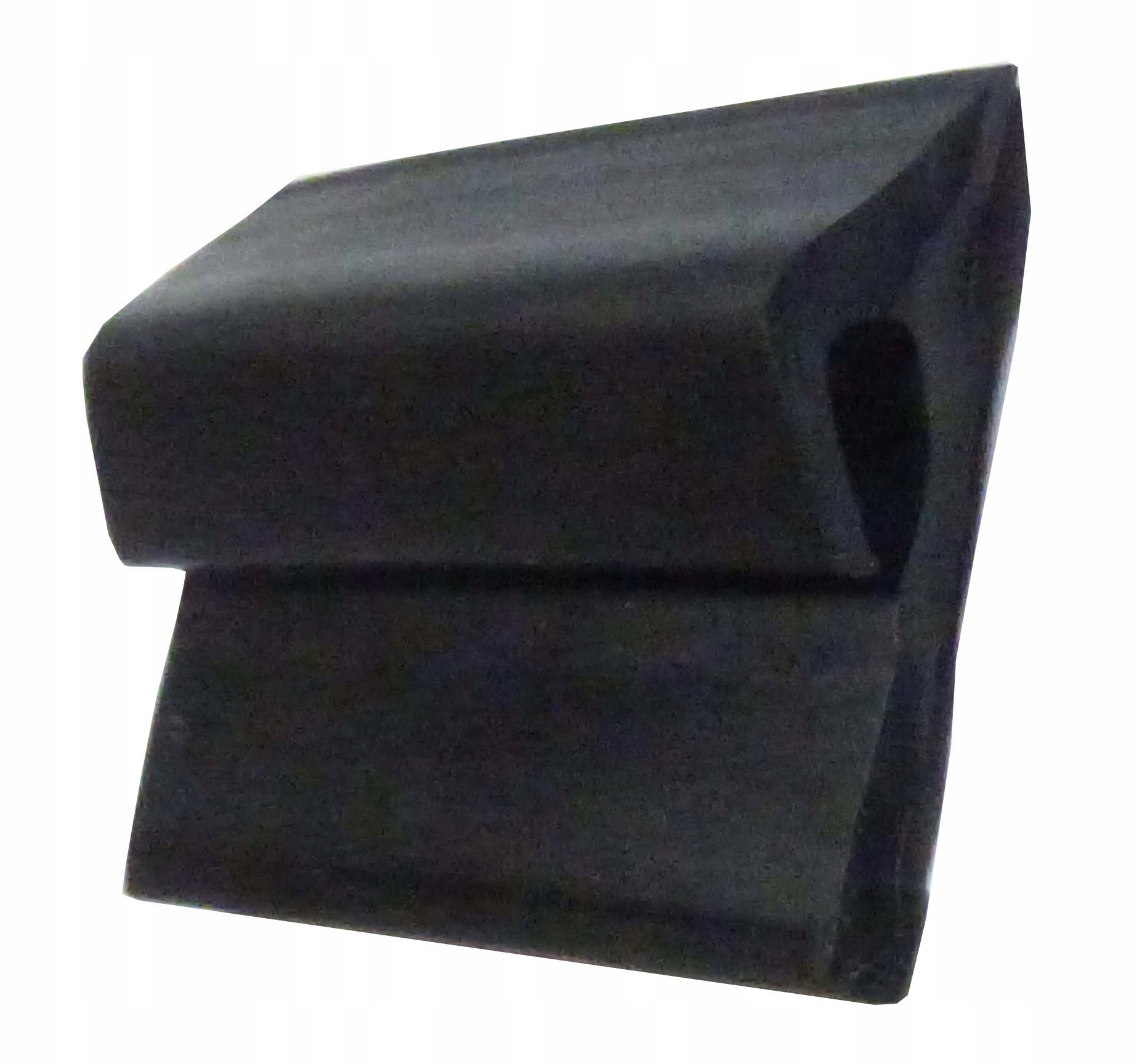 USZCZELKA do parapetu stalowy aluminiowy ODPORNA