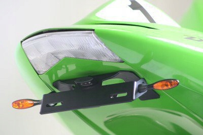 Rg Upevnenie Tabule Register Kawasaki ZX10-R 04-05