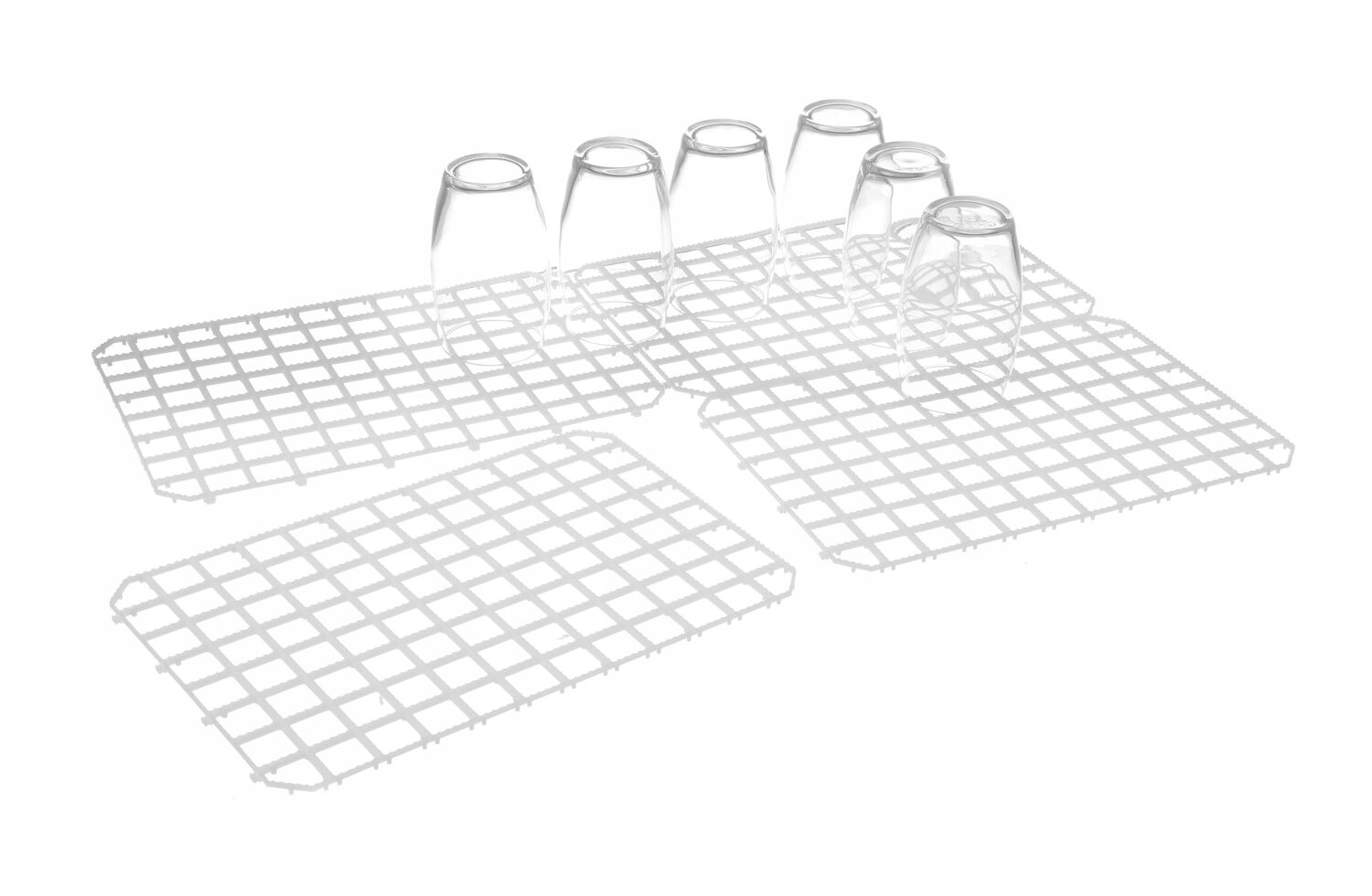 Kratka barmańska Bar up 5 szt. 313x209mm Stan opakowania oryginalne