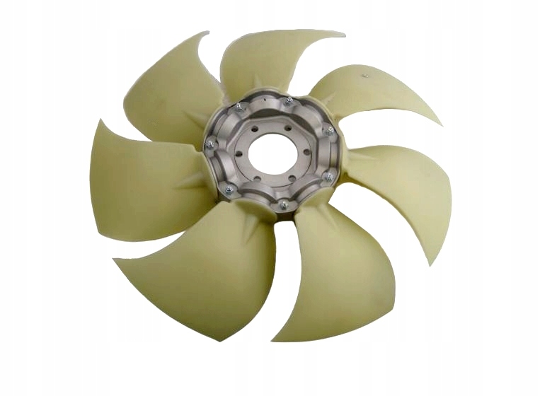 WENTYLATOR ŚMIGŁO CHŁODNICY KOMATSU WB97S-5 WB97R