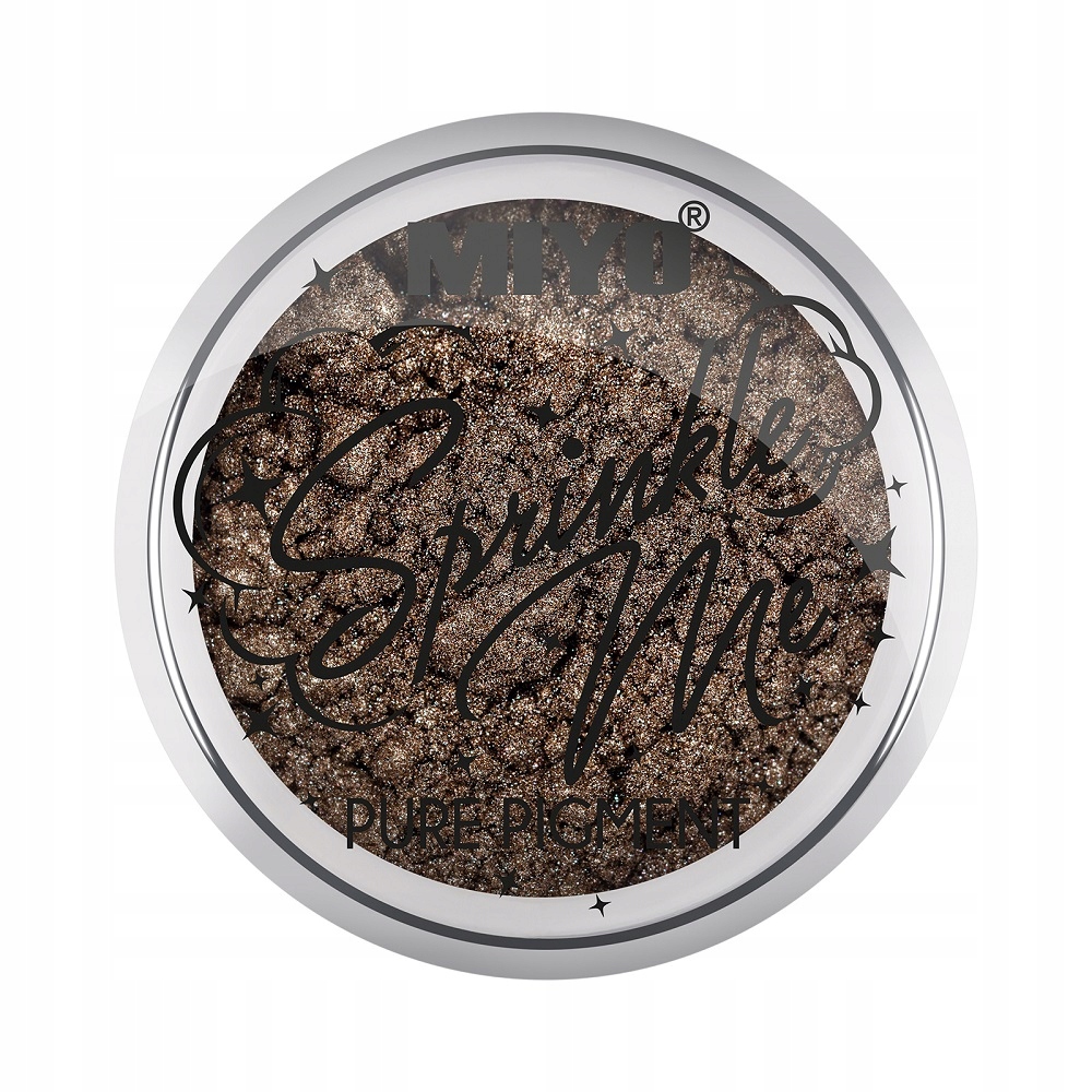 

Miyo Sprinkle Me! pigment do powiek 11 Spritz