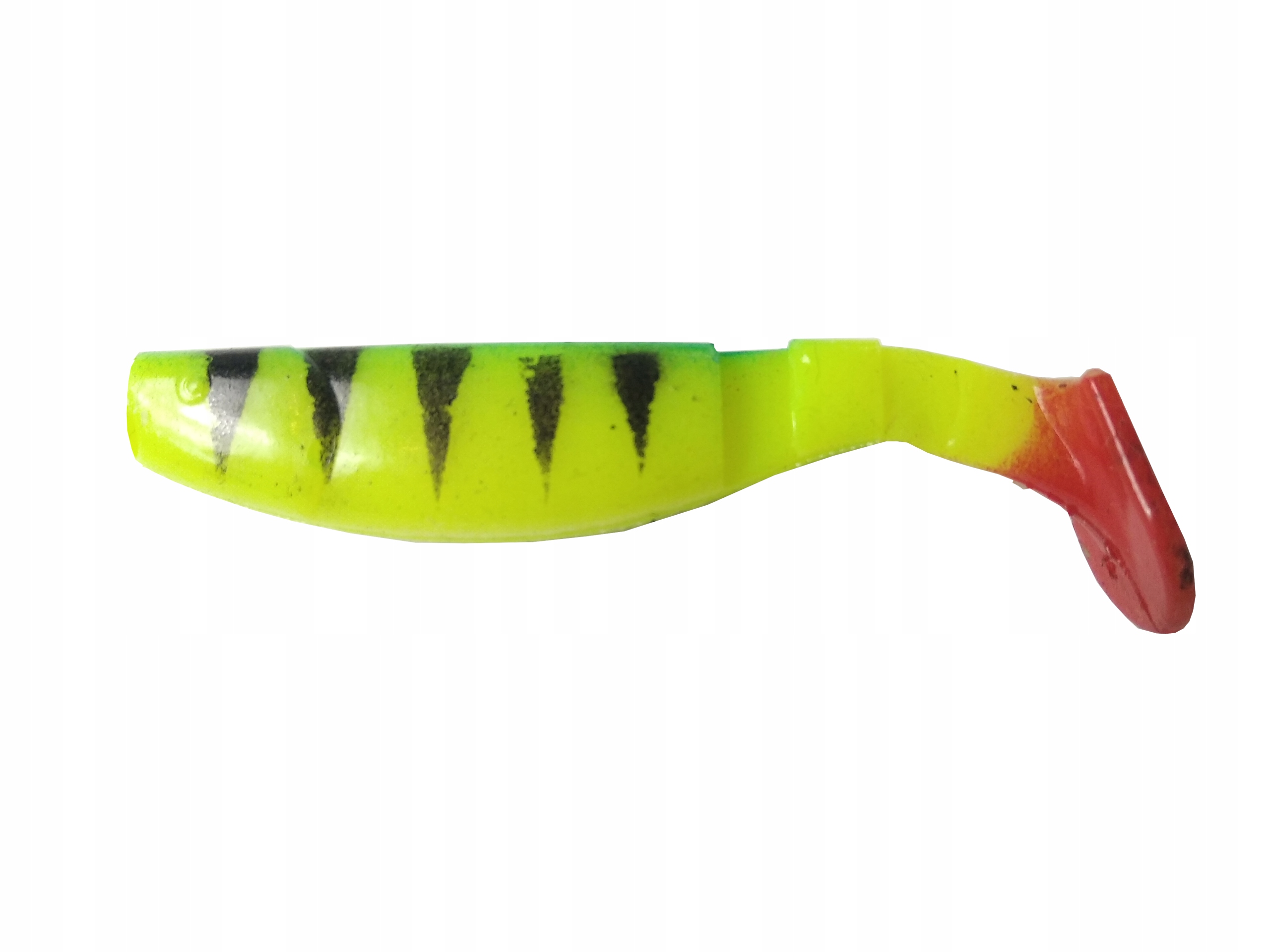 

Guma Kopyto Przynęta Na Spinning 8 cm Firetiger