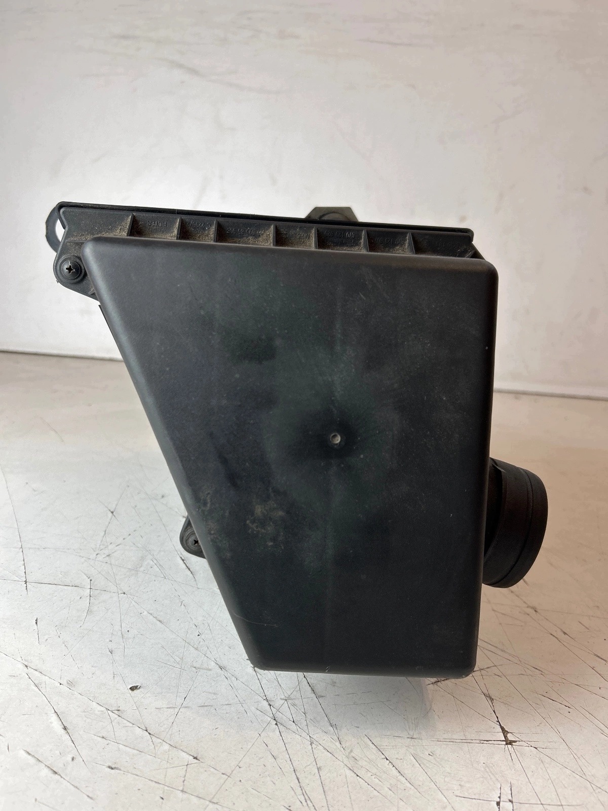 luftfiltergehäuse skoda Fabia II Lift 1.2