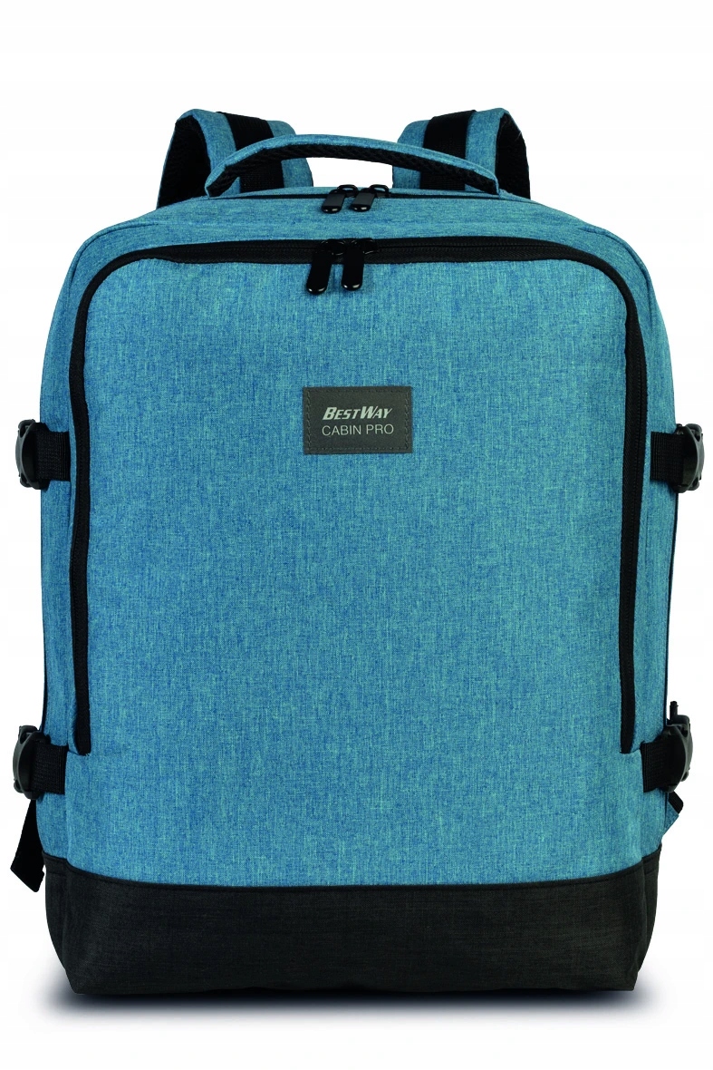 Palubní batoh s přihrádkou na notebook 15,6" Cabin Pro 24 L modrý