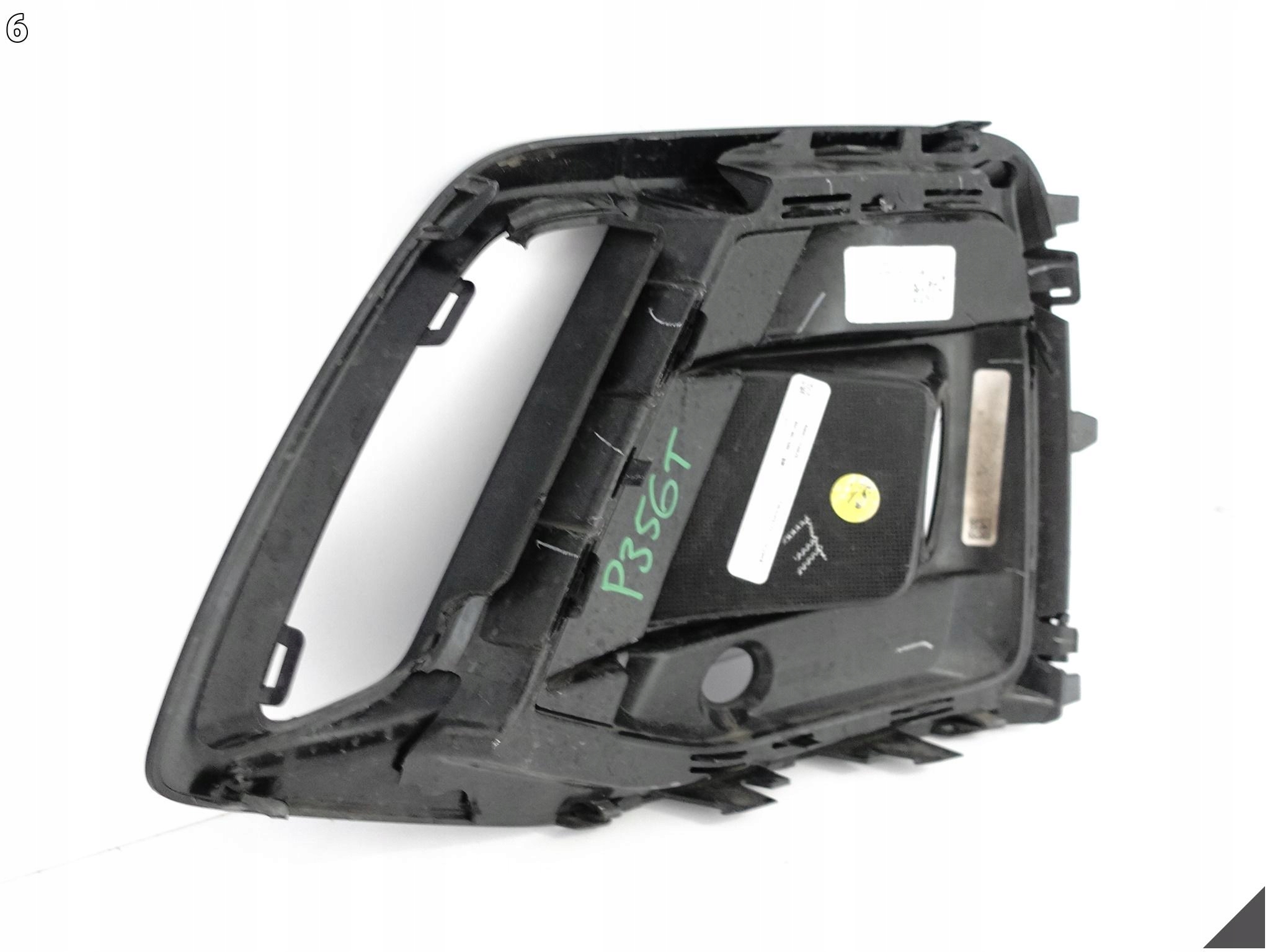 AUDI Q5 80F SPORTBACK S-LINE LIFT 20- grid W bumper right front BMT