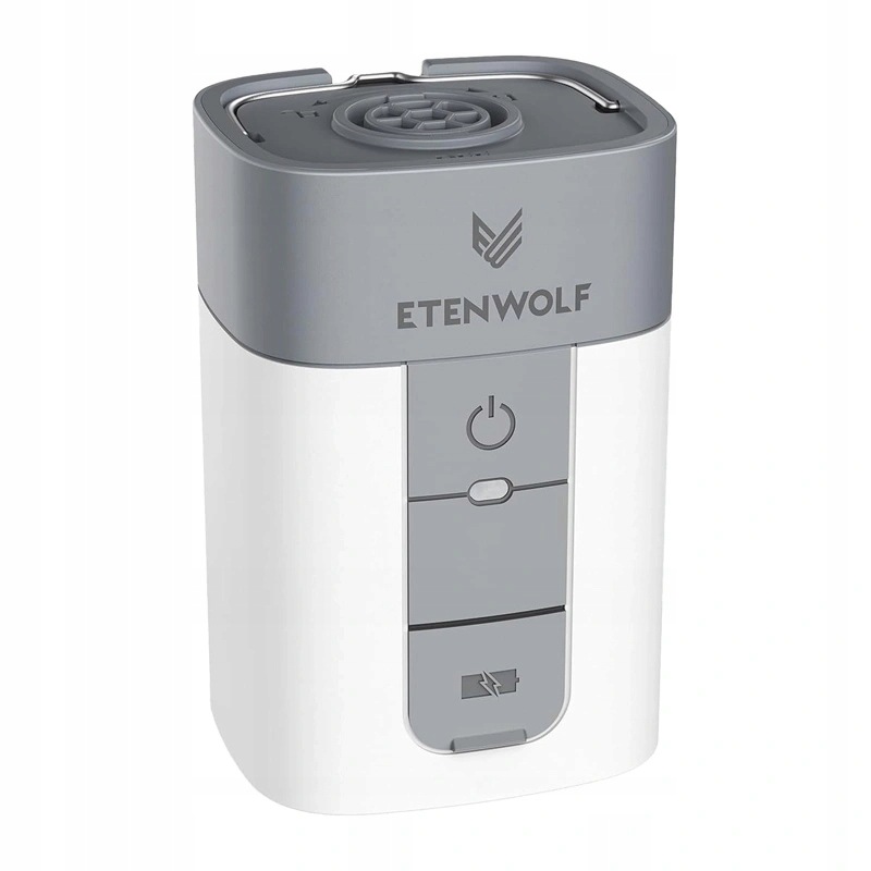 Elektrická pumpa Etenwolf Air 5 5200 mAh (bílá)