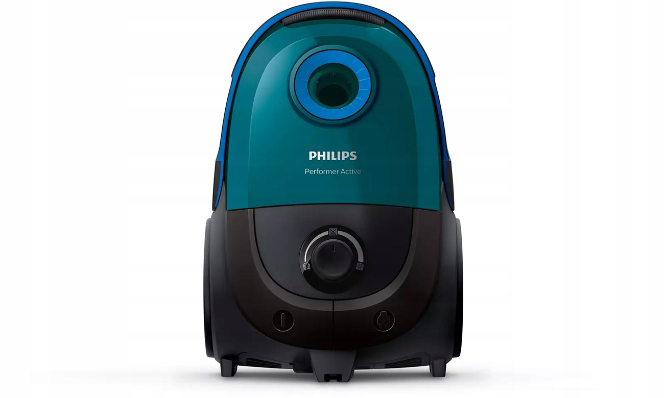 Odkurzacz workowy Philips Performer Active 5000 SERIES FC8580/09 ZIELONY