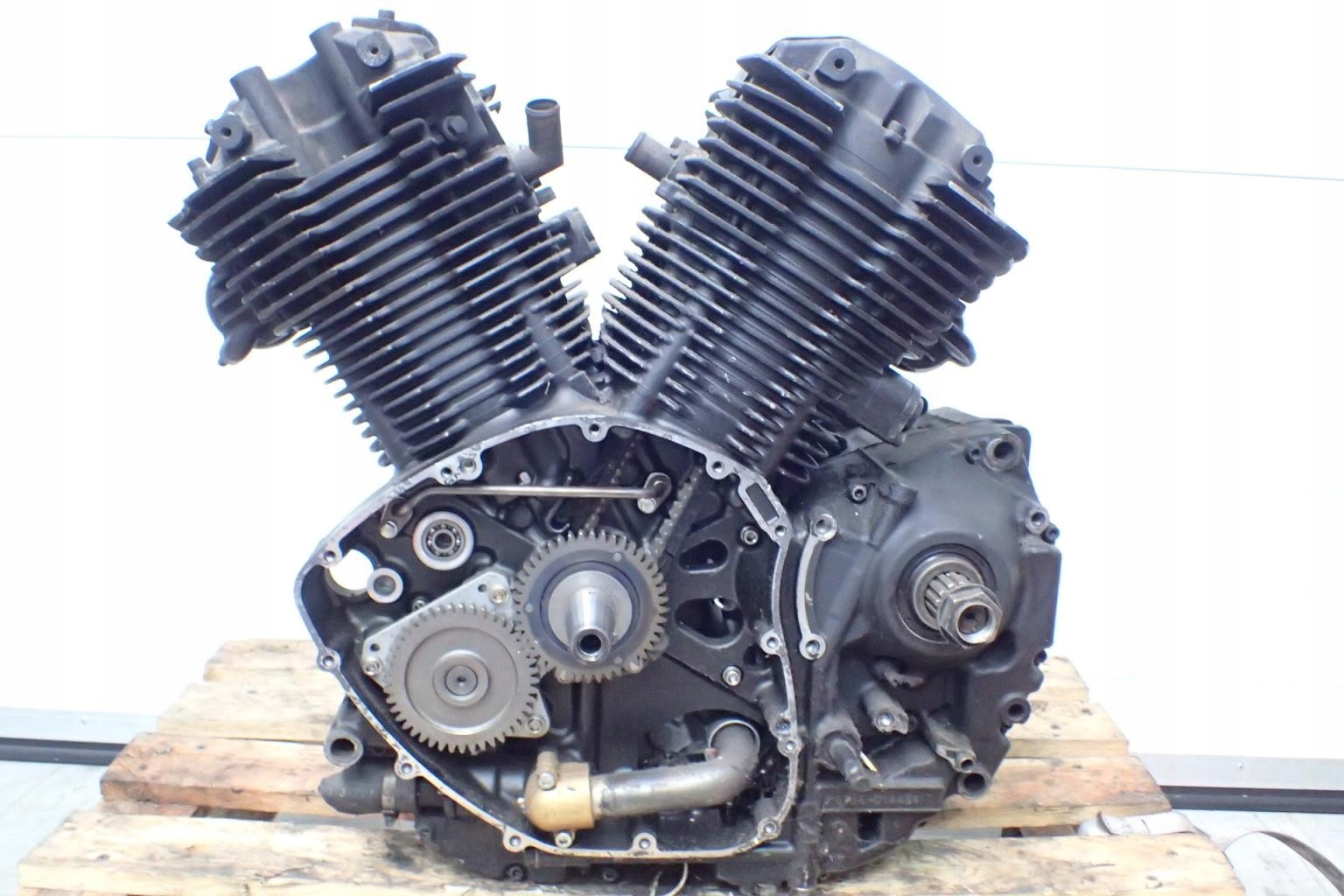 Silnik Yamaha XVS 1300 Midnightstar Stryker Producent Yamaha OE