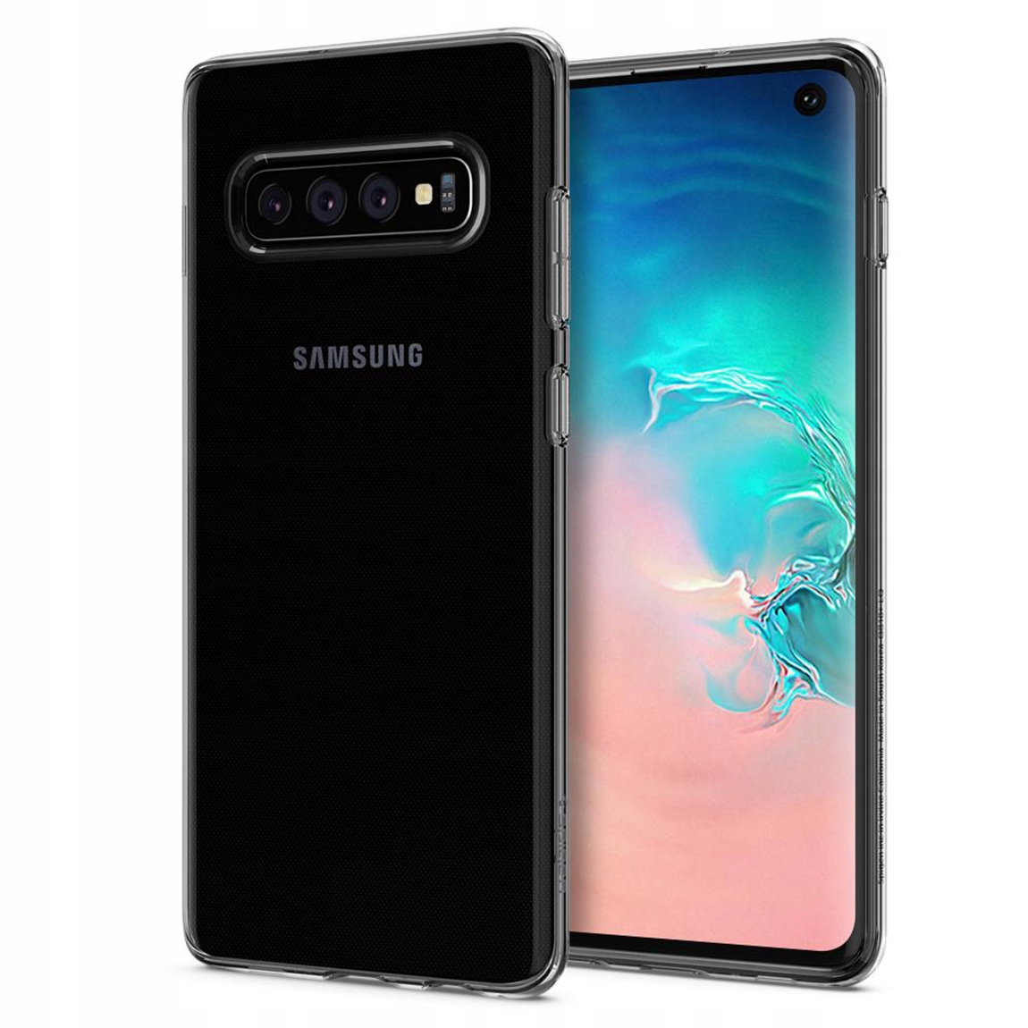 

Samsung Galaxy S10 Etui Spigen Liquid Pokrowiec