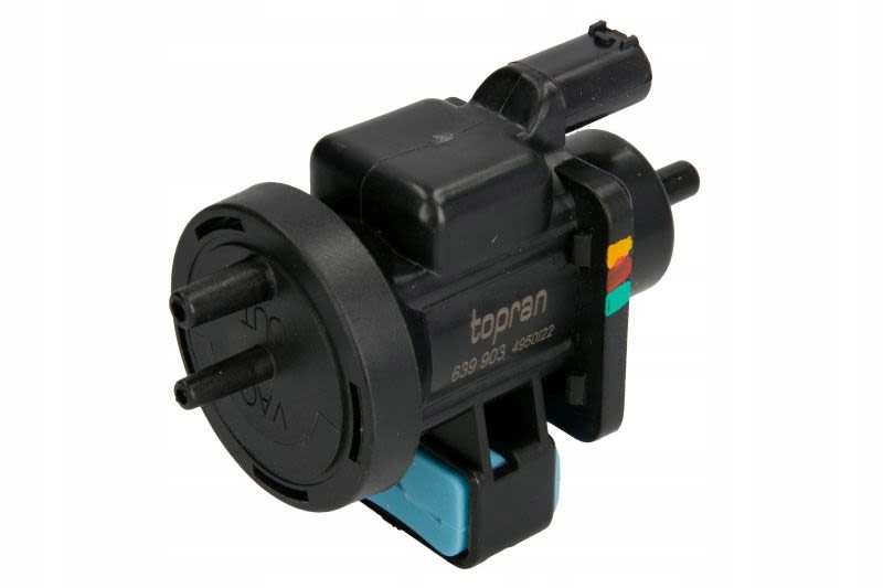 Konwertery ciśnienia TOPRAN 639 903 Producent części Topran