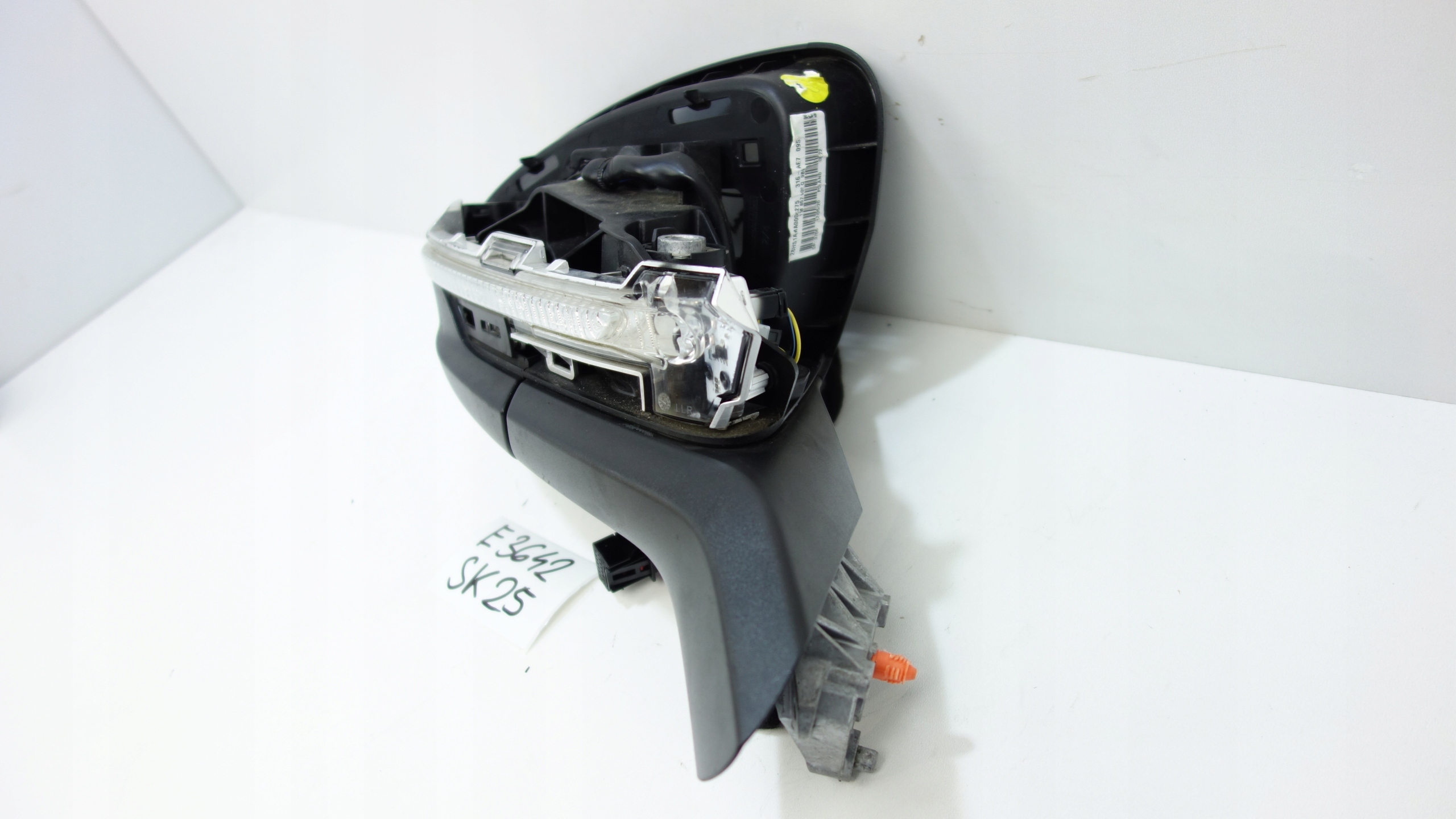 mirror right VW ID.4 11B 9 PIN KAMERA 11B857502Q