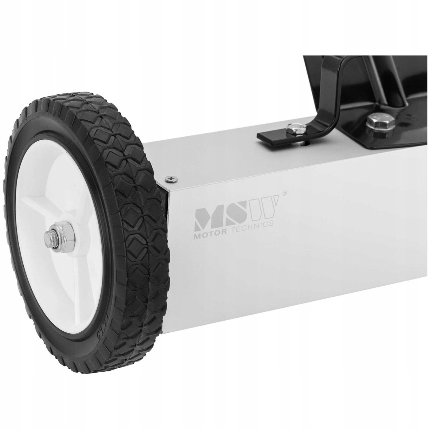 ZAMIATARKA MAGNETYCZNA CHWYTAK MIOTŁA 45 cm MAGNES Marka MSW