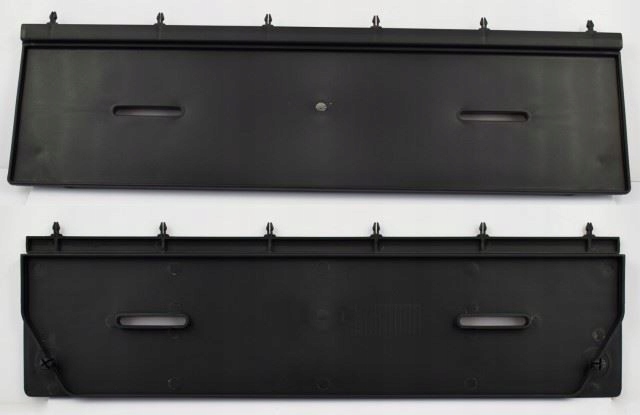 POKRYWA RAMKI TABLICY REJESTRACJI MAN TGL TGM