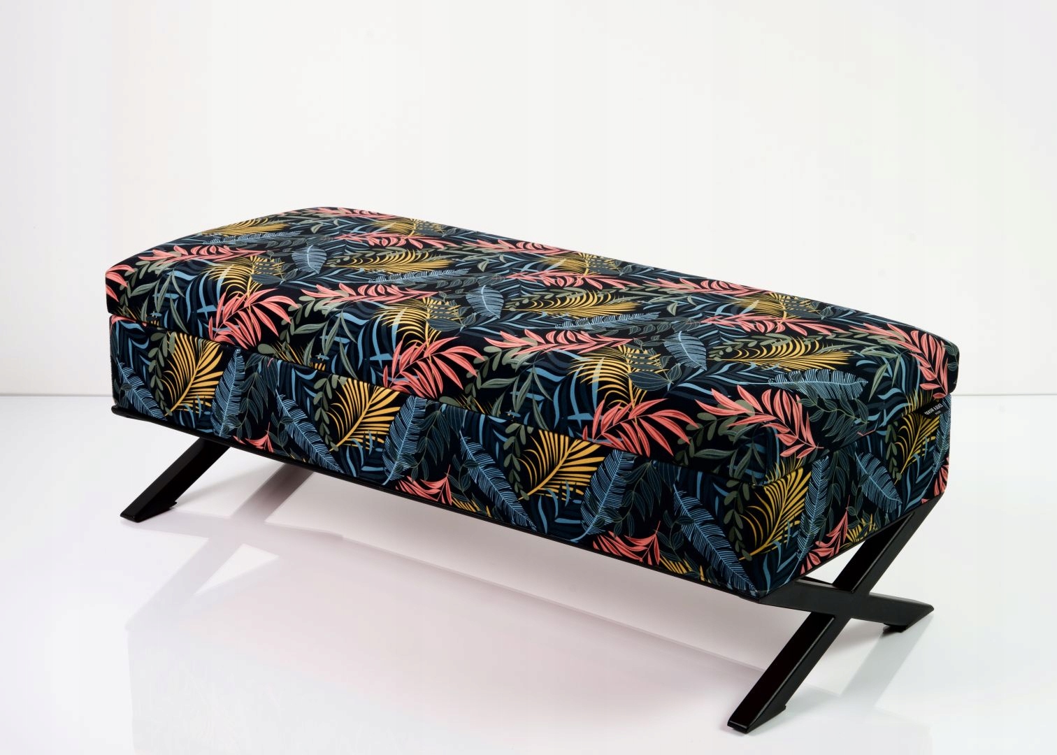 Skrzynia Kufer Meble Sypialnia EMRA WOOD 185 QM-3 Głębokość mebla 40 cm