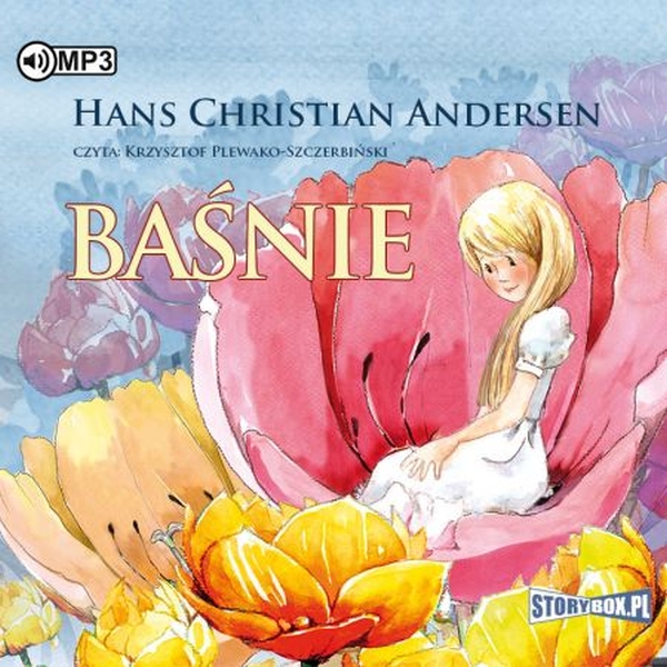 Baśnie Hans Christian Andersen Plewako-Szczerbińsk