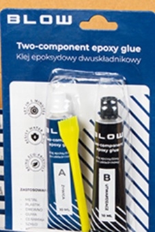 Klej Epoksydowy Dwuskładnikowy 2306