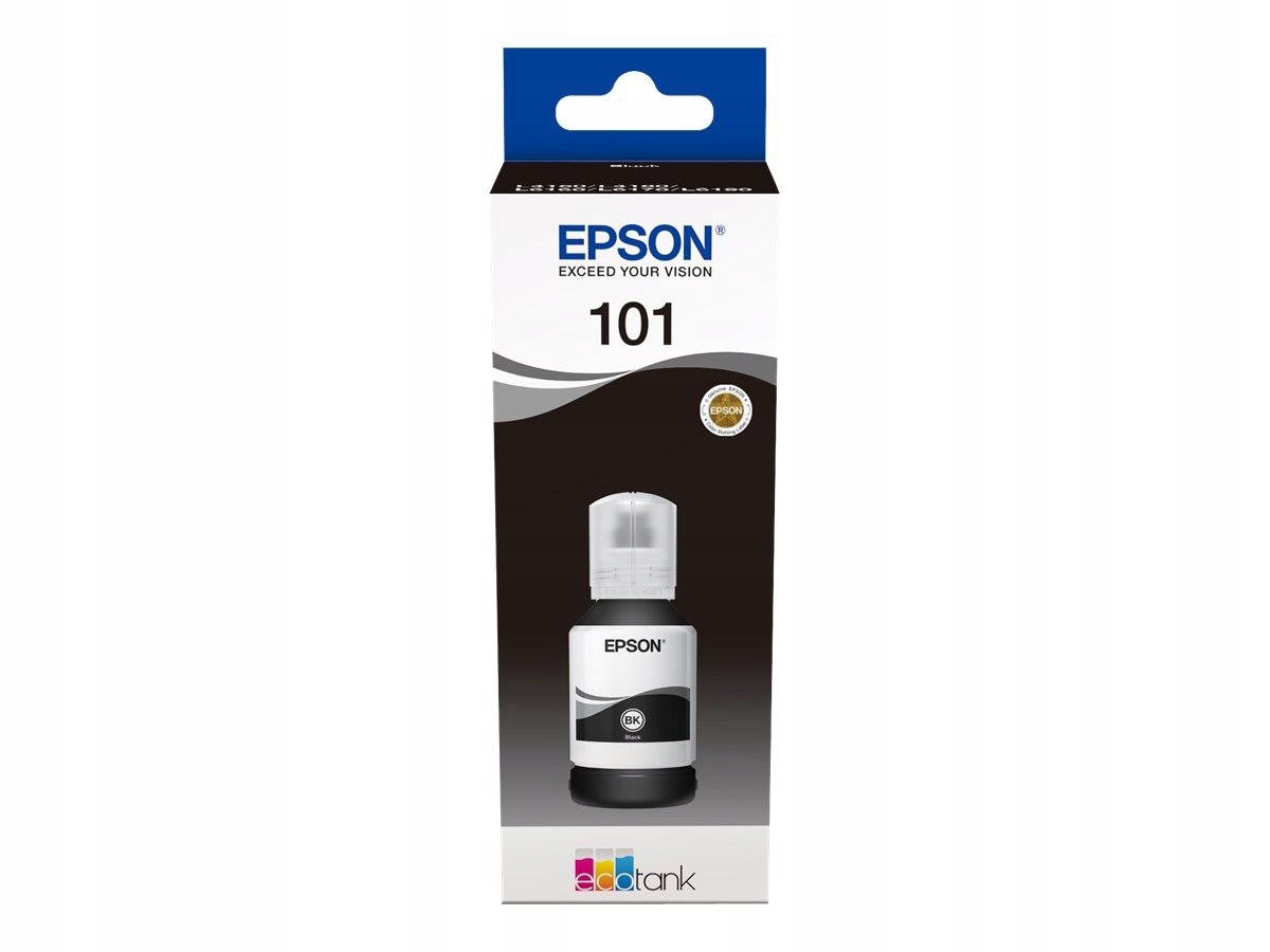 Epson C13T03V14A Tusz Epson black 127ml L6160 L6170 L6190