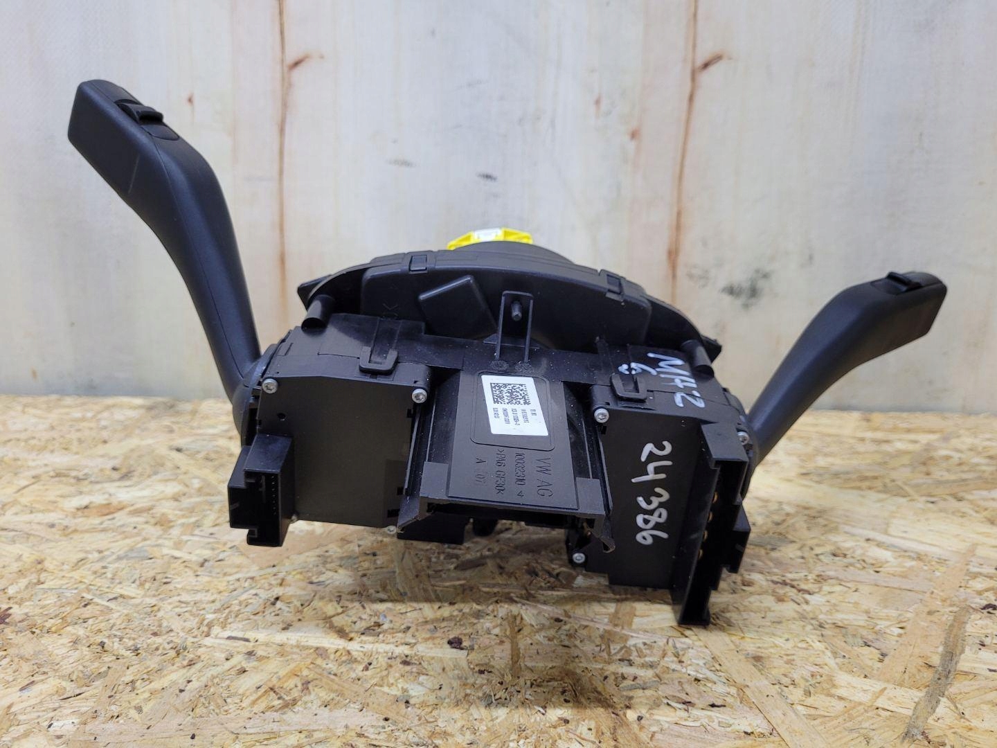 Commodo essuie glace Volkswagen Beetle A5 2016 5C5953513G