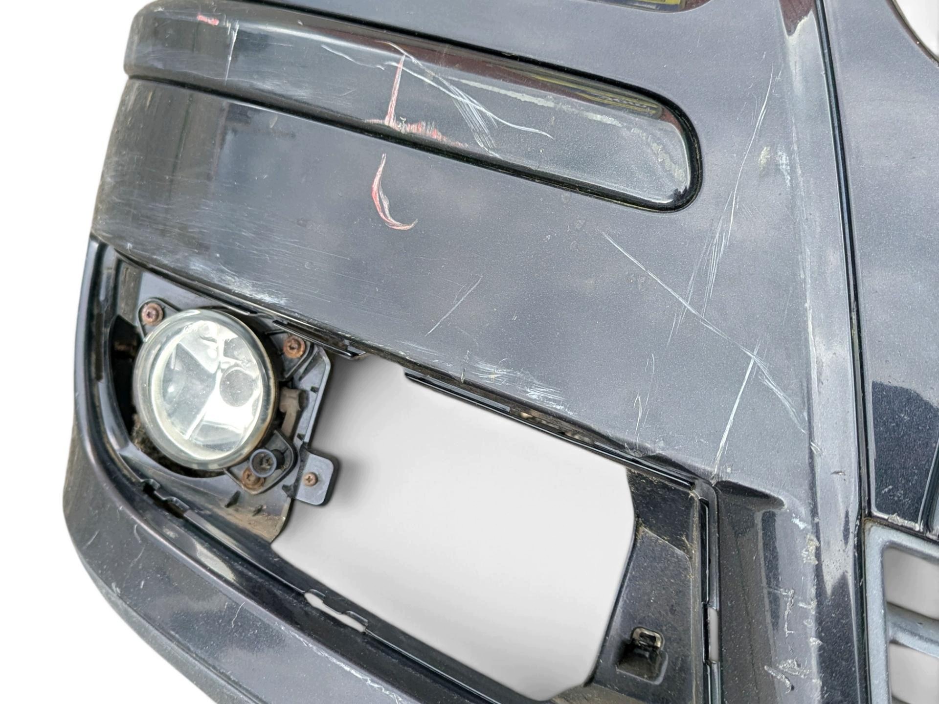 bumper front Volkswagen Polo 4 facelift 2008 6Q0807221C