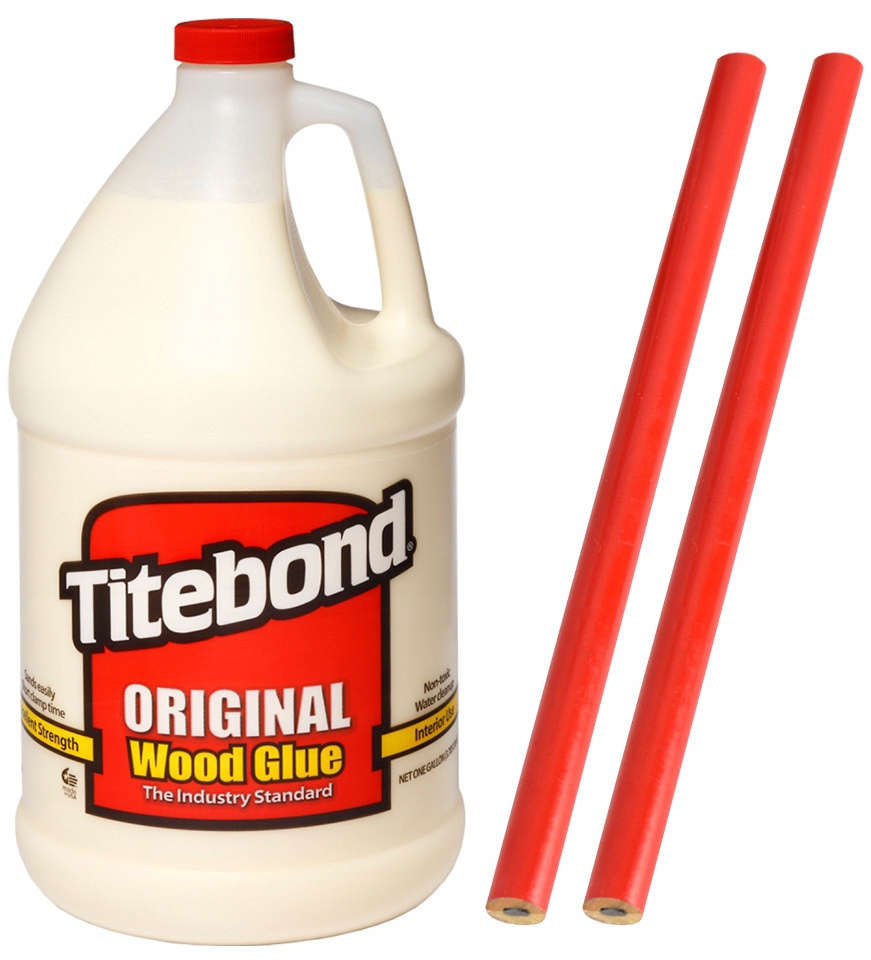 

Klej do drewna Titebond Original Wood Glue 3,78l