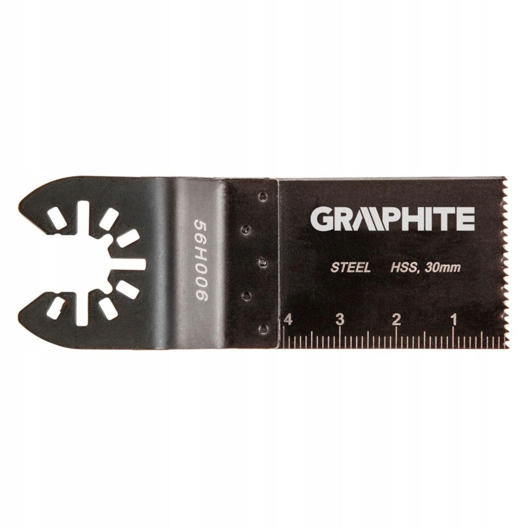 

Brzeszczot Hss do metalu 34 mm Graphite 56H006