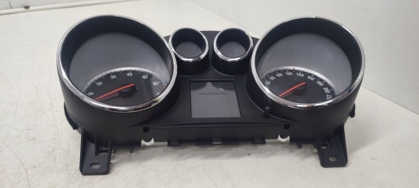dials dials Opel Meriva B 1,4TB 16V