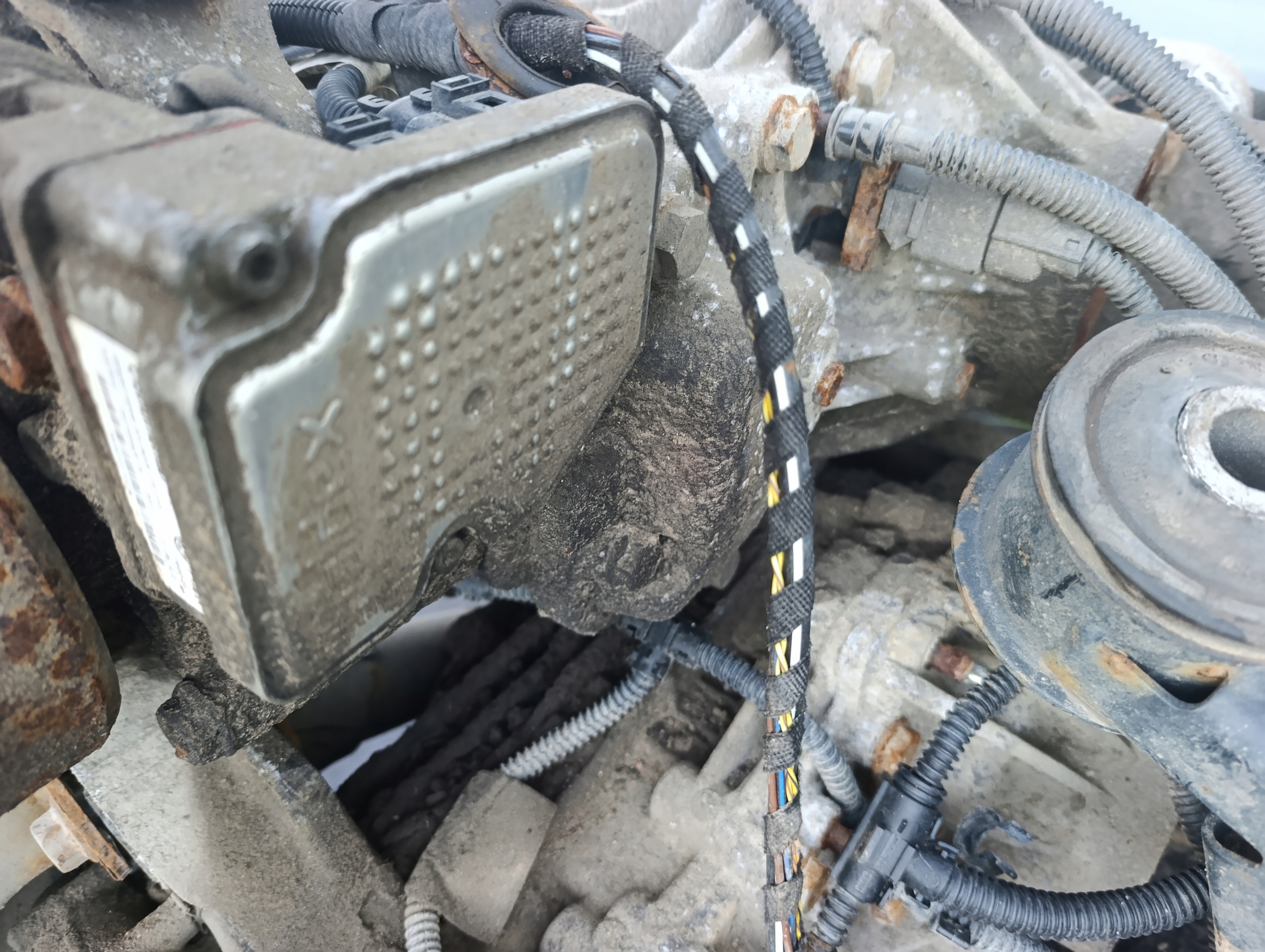 control unit Haldex VW T5 LIFT T6 2.0 TDI 09N907554B
