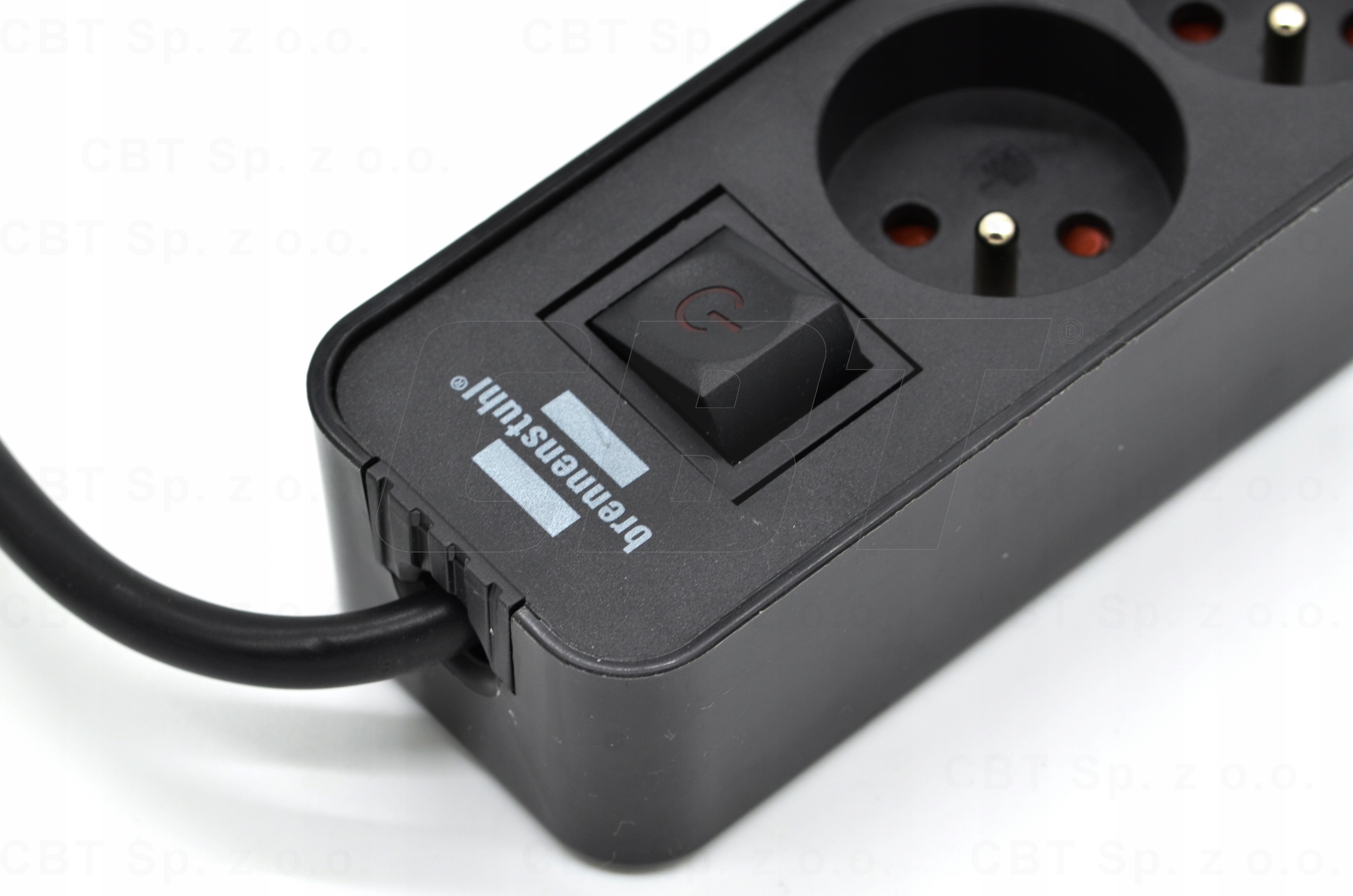 LISTWA DOMOWA ZASILAJĄCA PRZEDŁUŻACZ Z SZYBKĄ ŁADOWARKĄ USB 4 GNIAZDA 1,5 M Marka Brennenstuhl