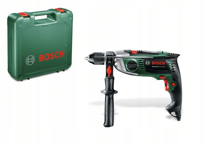 Bosch Příklepová vrtačka AdvancedImpact 900 0603174020