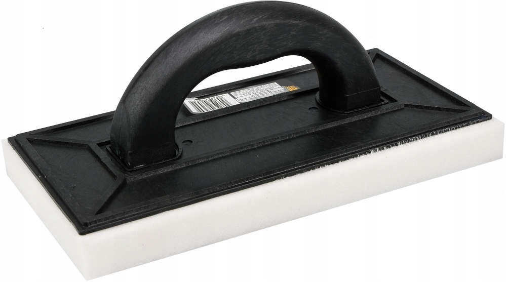 PACA TYNKARSKA PLASTIKOWA Z GĘSTĄ GĄBKĄ 270x130mm EAN (GTIN) 5906083065309