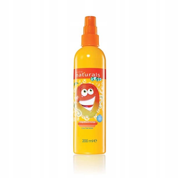 

Avon Spray ułatwiający rozczesywanie włosów Kids
