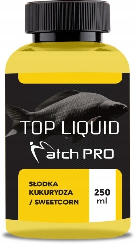Top Liquid Sweetcorn Słodka Kukurydza MatchPro 250ml