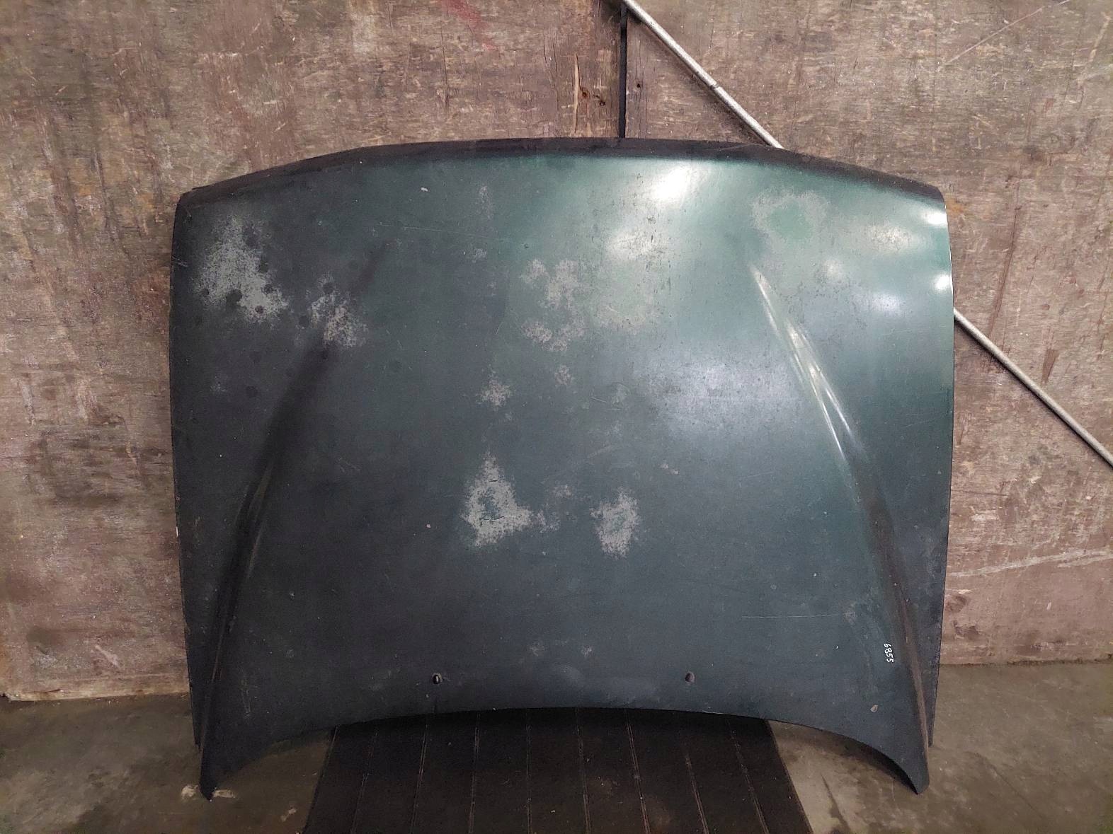 complete front bonnet bumper light fender SSANGYONG MUSSO and GD