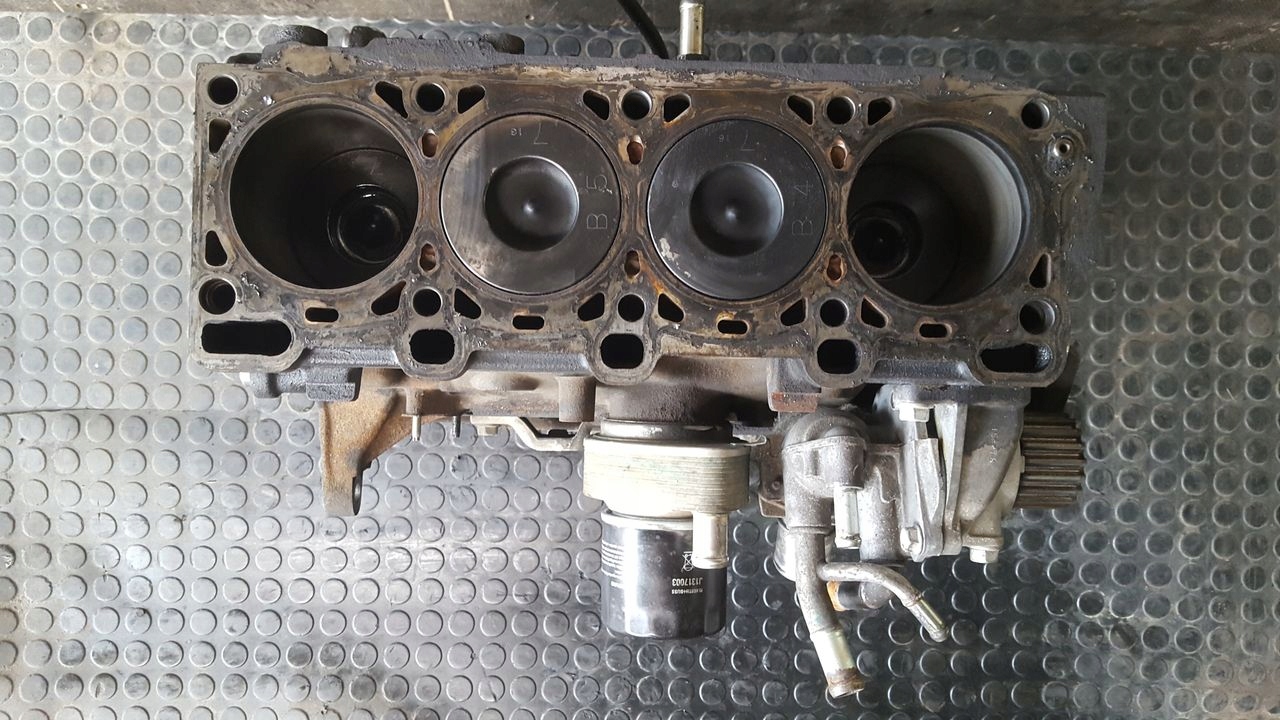 Blok dol Motore RF5C Mazda 5 2,0 CITD