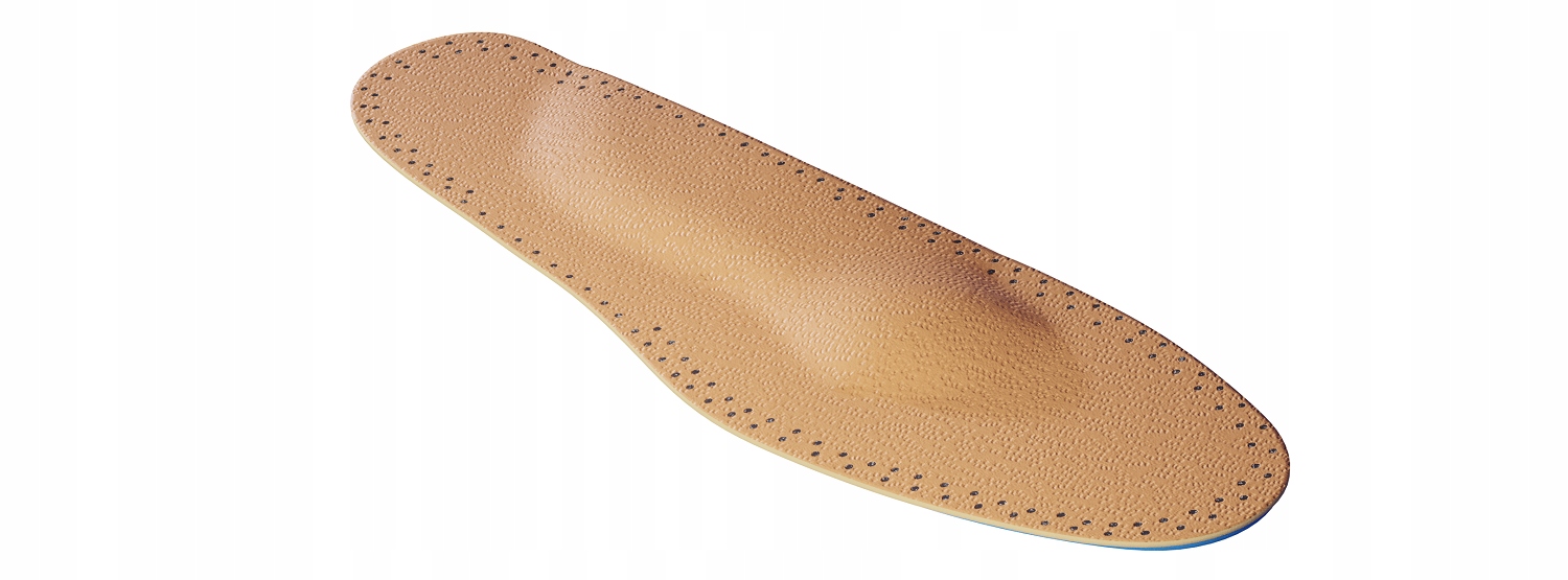 COCCINE WKŁADKI DO BUTÓW ORTHO AMON PŁASKOSTOPIE Marka Coccine