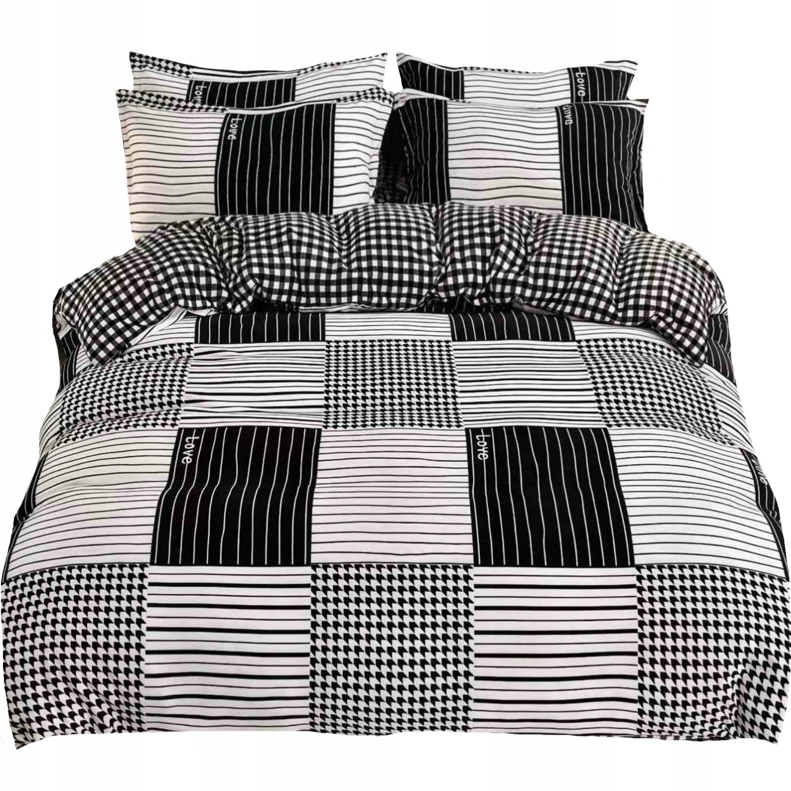 Povlečení 160x200 Teplá Mikrovlákna Medvídek