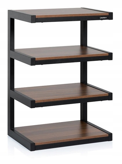 Stojak stolik Rtv pod audio NorStone Esse Hifi orzech (walnut)