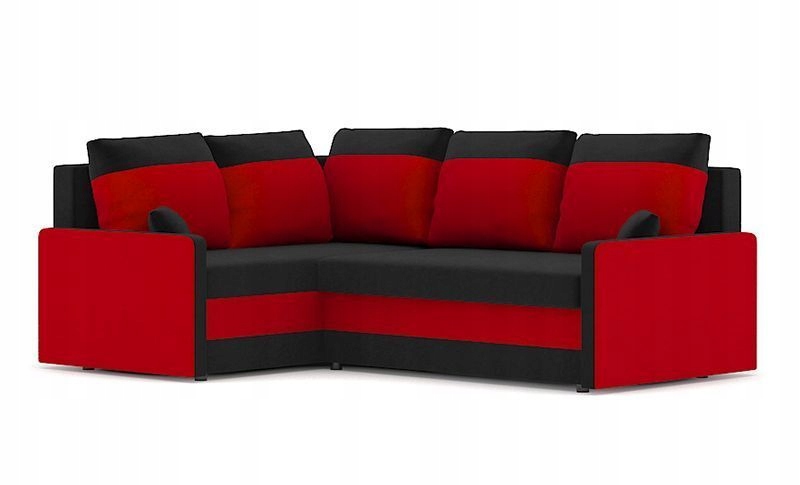 NAROŻNIK ROZKŁADANY MILTON II PIĘKNA ROGÓWKA