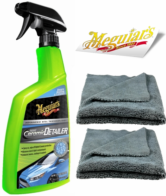 

Meguiars Hybrid Ceramic Detailer Powłoka SIO2