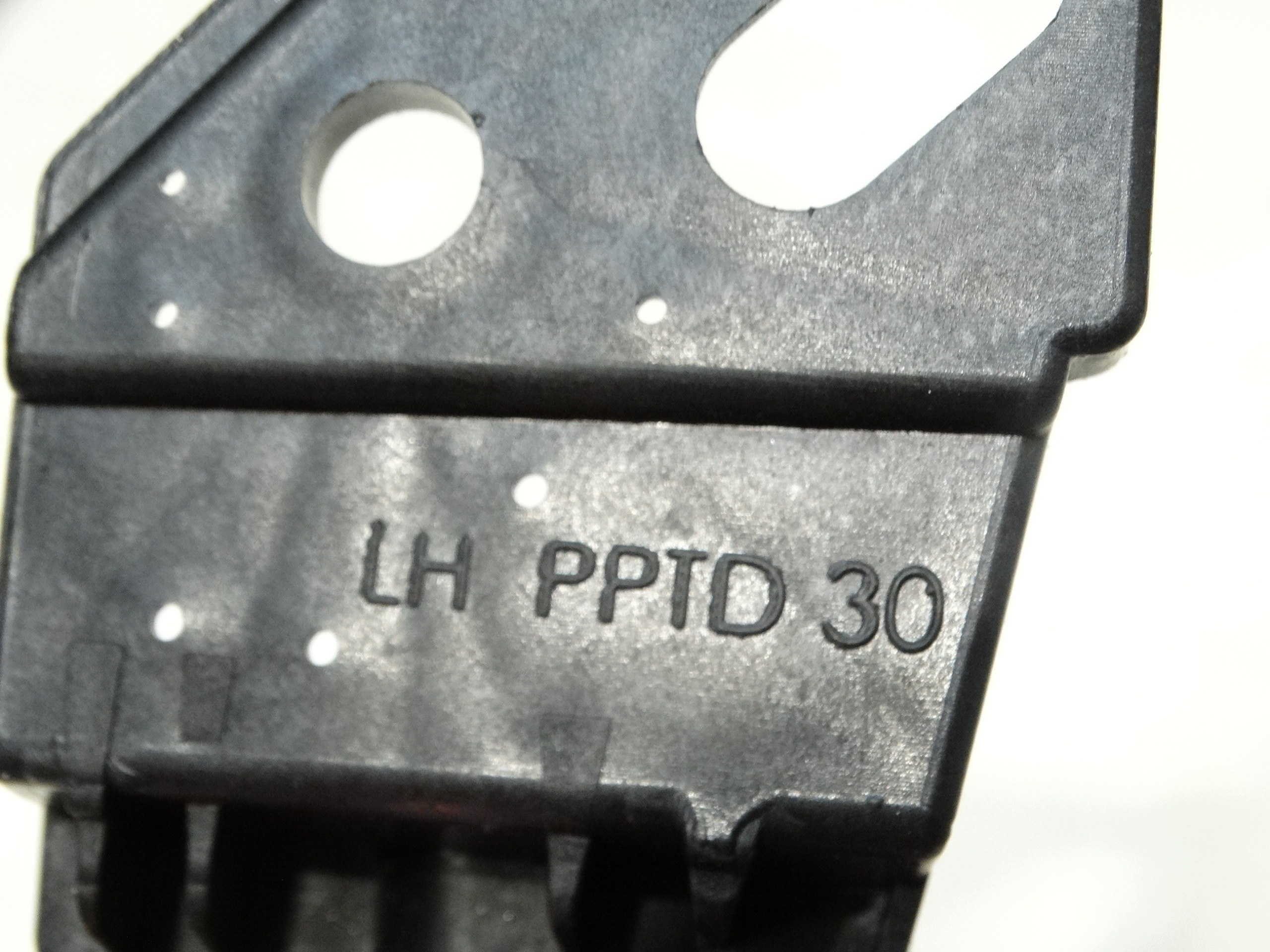 holder lights REPERATURKI front left BERLINGO IV PARTNER IV PROACE CITY