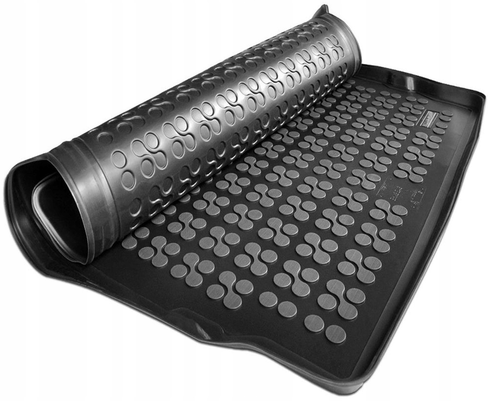 Gumowa mata samochodowa pasuje do Lexus RZ 450e od 2023 elektryczny (BEV)