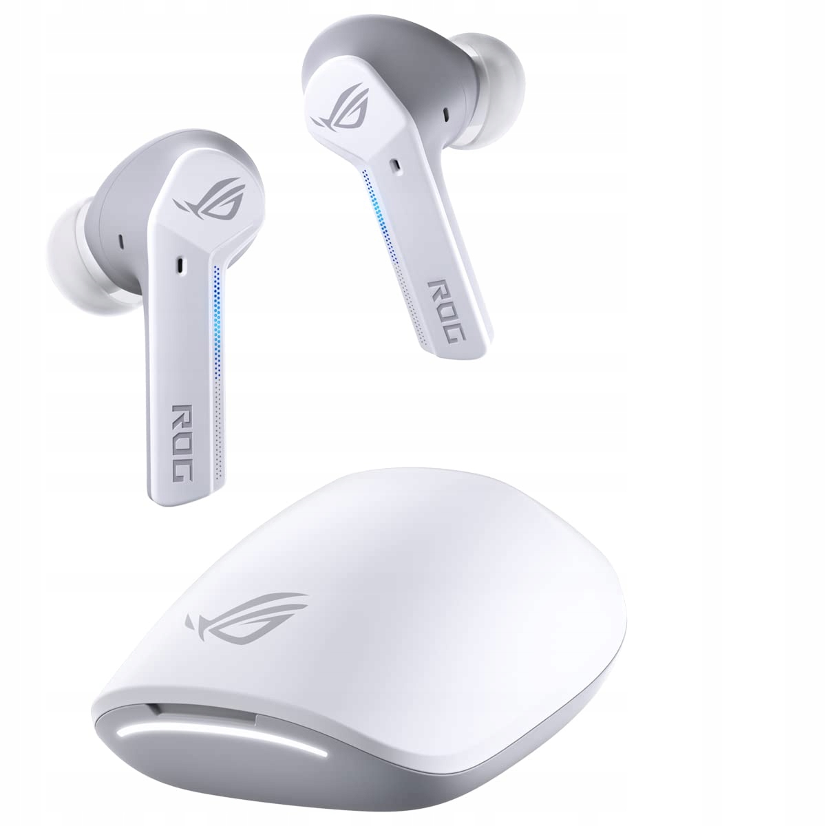 ASUS ROG Cetra True Wireless Słuchawki Douszne ANC 27h Białe — miniatura 9