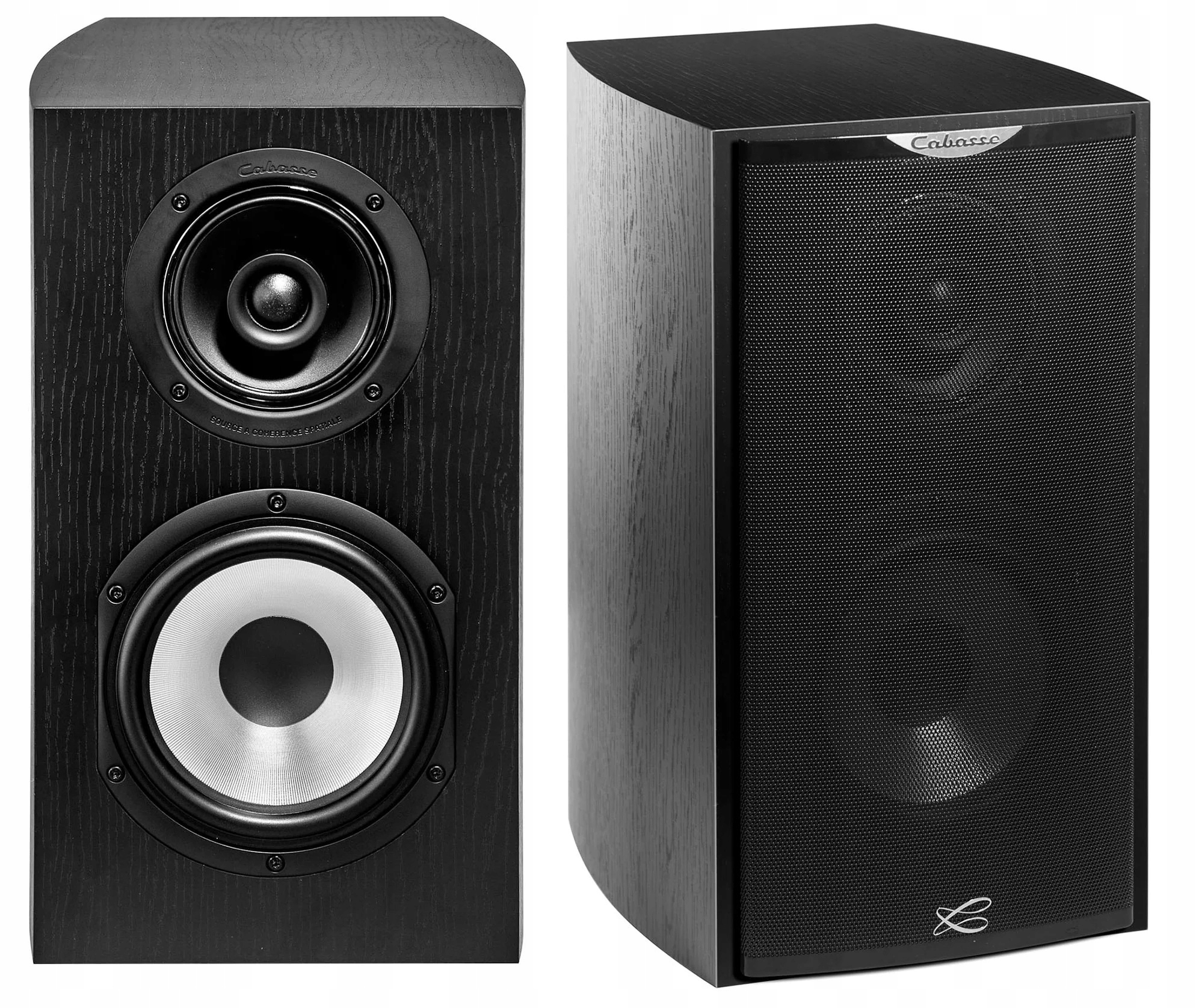 Cabasse Antigua MC 170 Black Bestplayer V Této Třídě, Jemnost S Charakterem