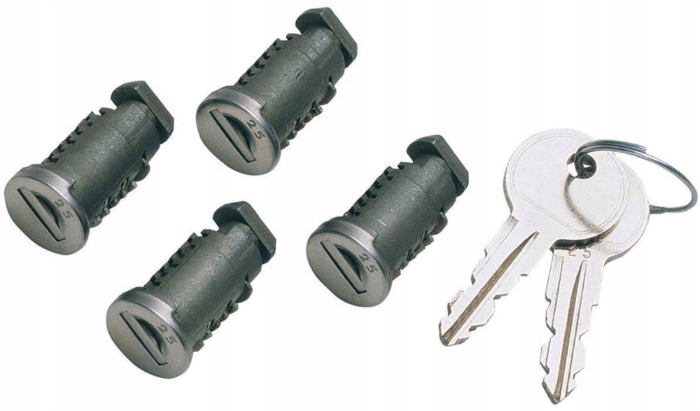 Bagażnik Mont Blanc Rover Seria 200 1995-2000 Model AMC 5002