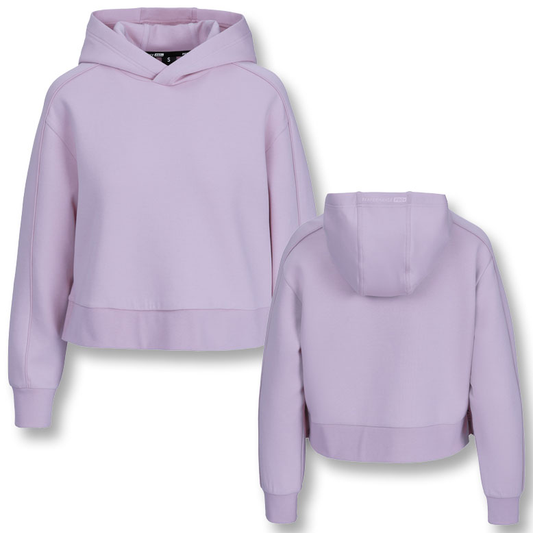 Dámská Mikina s kapucí Pitbull Sportovní bavlněná Klokanka Discovery