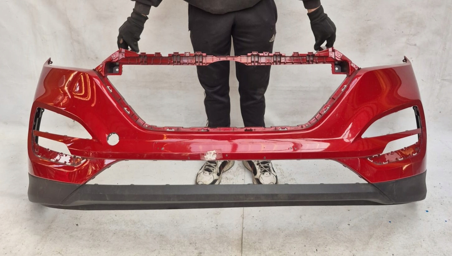 HYUNDAI TUCSON III 3 15- bumper front front without DZIUR 86511-D7100