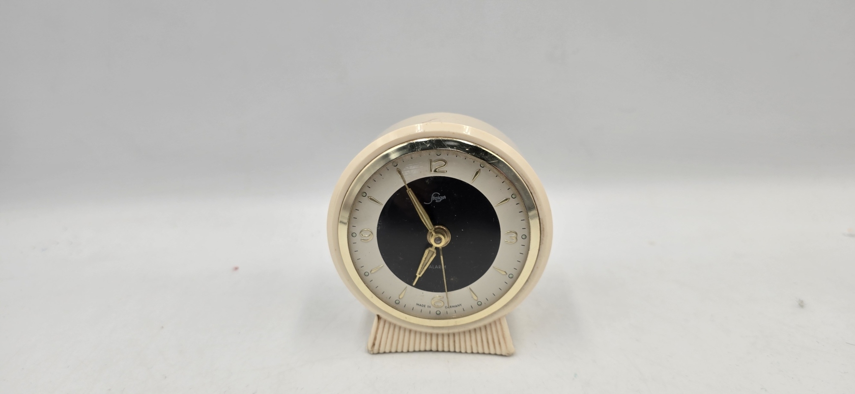 ZEGAR ZEGAREK BUDZIK STAIGER VINTAGE LOFT