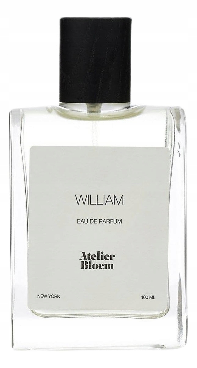 Atelier Bloem William Parfémovaná voda sprej 100 ml